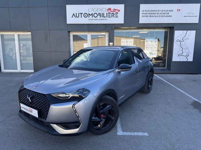 Citroen DS 3 CROSSBACK 1.2l 130ch EAT8 Performance  Gris de 2021