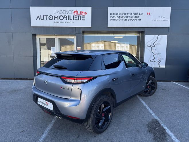 Citroen DS 3 CROSSBACK 1.2l 130ch EAT8 Performance  Gris de 2021