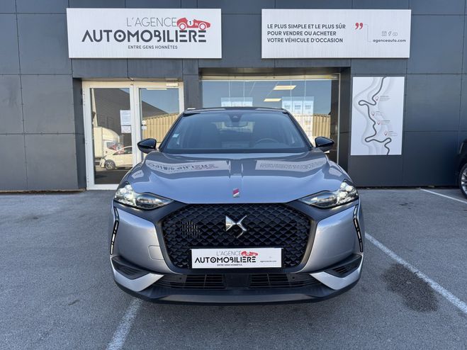 Citroen DS 3 CROSSBACK 1.2l 130ch EAT8 Performance  Gris de 2021