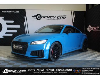 Voir d&eacute;tails -Audi TT Coup� 2.0 45 TFSI - 245 - BV S-tronic S- &agrave; Venelles (13)