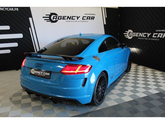 Audi TT Coup� 2.0 45 TFSI - 245 - BV S-tronic S- BLEU CLAIR de 2022