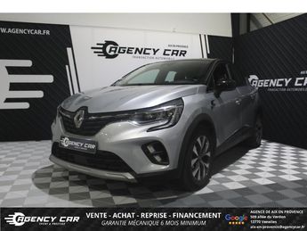  Voir d&eacute;tails -Renault Captur 1.6 E-Tech Hybride rechargeable - 160 -  &agrave; Venelles (13)