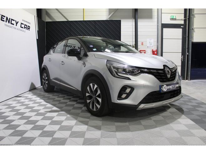 Renault Captur 1.6 E-Tech Hybride rechargeable - 160 -  GRIS de 2020