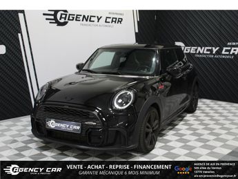  Voir d&eacute;tails -Mini One 1.5i - 136 ch John Cooper Works &agrave; Venelles (13)