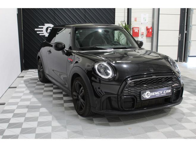 Mini One 1.5i - 136 ch John Cooper Works NOIR de 2022