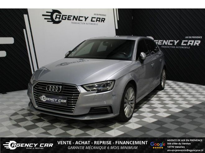 Audi A3 Sportback 1.4 TFSI e-tron - 204 - BV S-T GRIS CLAIR de 2018