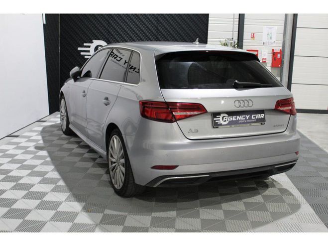 Audi A3 Sportback 1.4 TFSI e-tron - 204 - BV S-T GRIS CLAIR de 2018