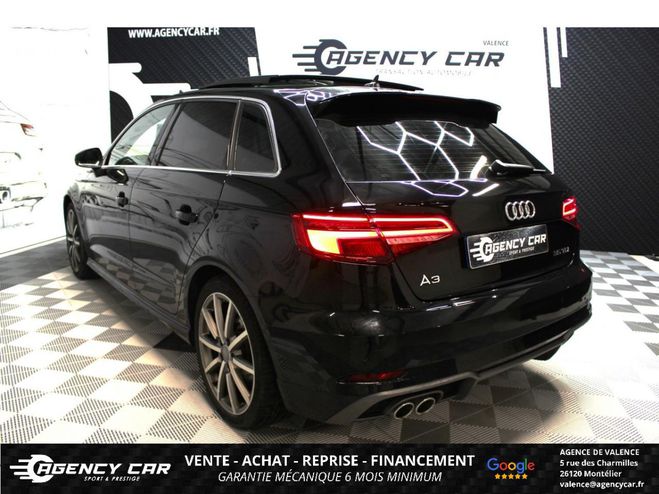 Audi A3 Sportback 2.0 35 TDI - 150 - S line Plus NOIR de 2020