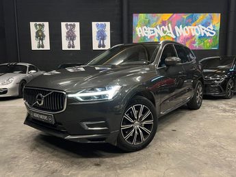  Voir d&eacute;tails -Volvo XC60 190 CH D4 Inscription AWD *Historique co &agrave; Chazay-d'Azergues (69)