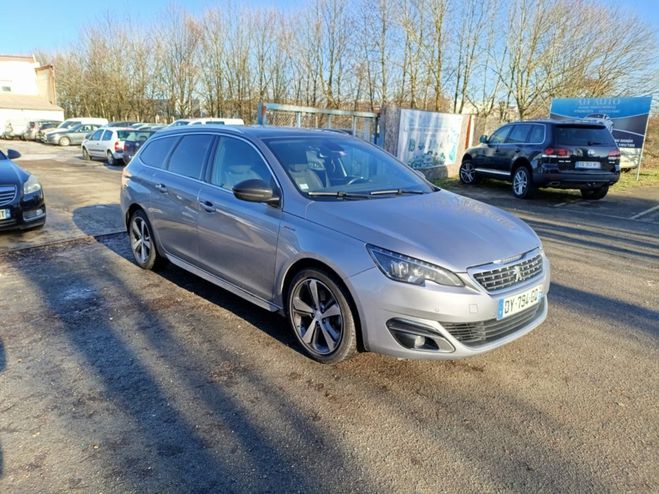 Peugeot 308  GRISE de 2015