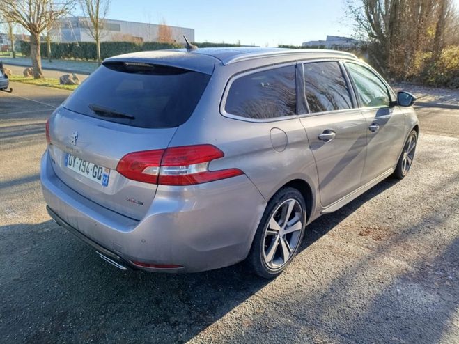 Peugeot 308  GRISE de 2015