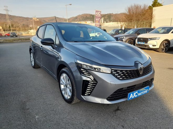 Renault Clio V 1.0 TCE 90CH EVOLUTION - 25 Gris Schiste de 2025