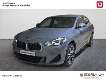  Voir d&eacute;tails -BMW X2 F39 xDrive 25e 220 ch BVA6 M Sport &agrave; Monaco (98)