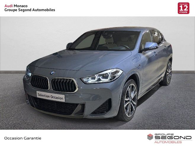 BMW X2 F39 xDrive 25e 220 ch BVA6 M Sport Gris de 2022