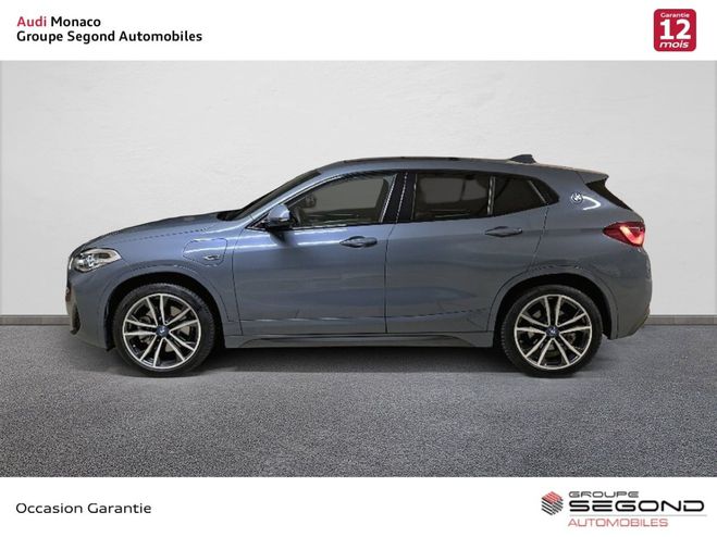 BMW X2 F39 xDrive 25e 220 ch BVA6 M Sport Gris de 2022