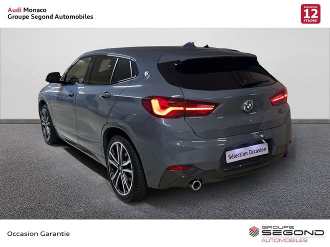 BMW X2 F39 xDrive 25e 220 ch BVA6 M Sport Gris de 2022