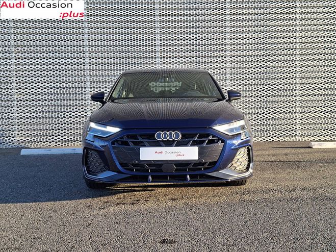 Audi A3 Sportback TFSI Mild Hybrid 116 S tronic  Bleu de 2025