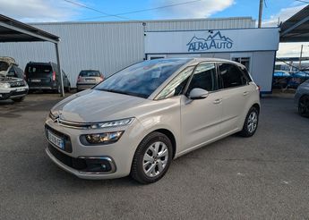  Voir d&eacute;tails -Citroen C4 Picasso 1.6 blue hdi 120 eat6 business, attelage &agrave; Mozac (63)
