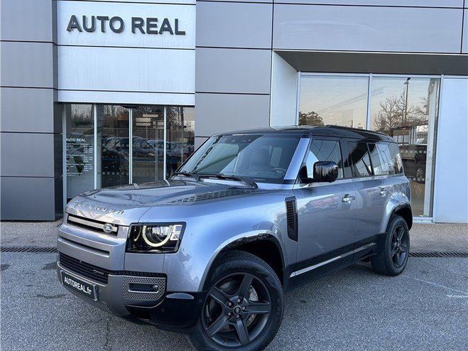 Land rover Defender 110 P400e PHEV BVA8 X-Dynamic SE Eiger Grey de 2022