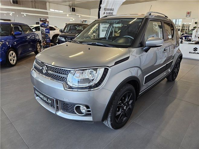 Suzuki Ignis 1.2 Dualjet Pack PREMIUM SILVER de 2019