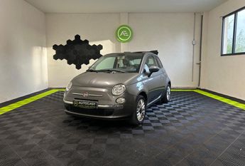  Voir d&eacute;tails -Fiat 500 C 1.2 8v 69ch Popstar &agrave; Sarrians (84)