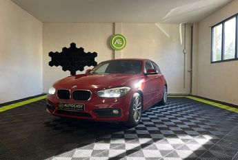  Voir d&eacute;tails -BMW Serie 1 116dA Lounge &agrave; Sarrians (84)