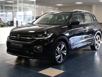  Voir d&eacute;tails -Volkswagen T Cross 1.0 TSI 110 Start/Stop DSG7 R-Line &agrave; Saint-Saturnin (72)