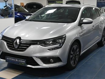  Voir d&eacute;tails -Renault Megane IV ESTATE TCe 140 EDC FAP Intens &agrave; Saint-Saturnin (72)