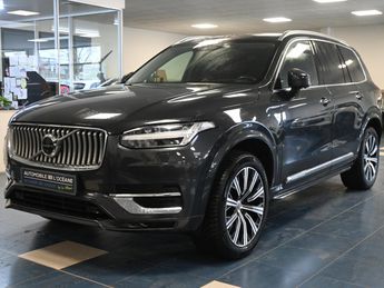  Voir d&eacute;tails -Volvo XC90 Recharge T8 AWD 303 87 ch Geartronic 8 7 &agrave; Saint-Saturnin (72)