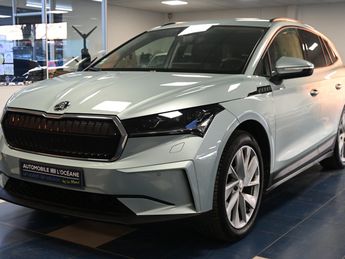  Voir d&eacute;tails -Skoda Enyaq iV 60 Attelage Origine CCS: 120 kW CC &agrave; Saint-Saturnin (72)
