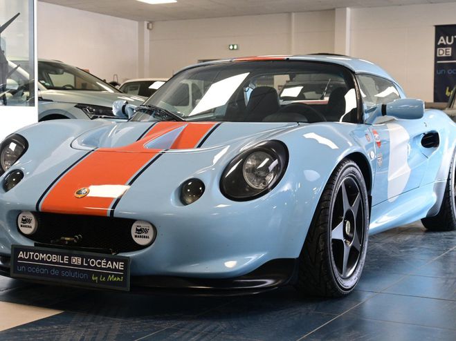 Lotus Elise 1.8i 16V BLEU CLAIR de 1998