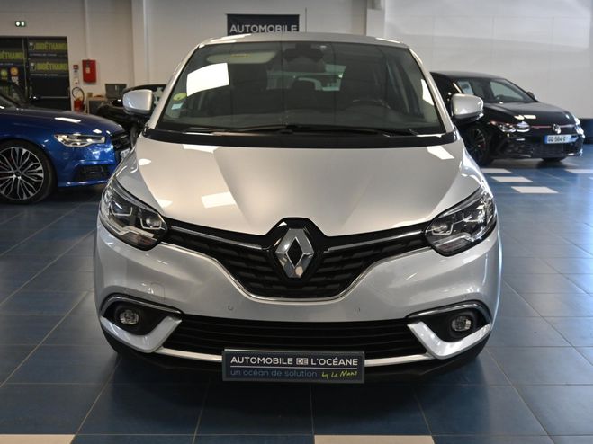 Renault Scenic IV Blue dCi 120 EDC Intens Gris - Int�rieur Tissu de 2021