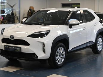  Voir d&eacute;tails -Toyota Yaris Cross HYBRIDE 116h 2WD Business Dynamic &agrave; Saint-Saturnin (72)