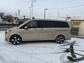  Voir d&eacute;tails -Mercedes Classe V Long (2) 300 d LG Avantgarde &agrave; Clermont-Ferrand (63)
