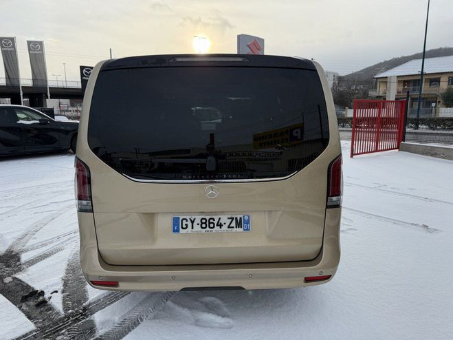 Mercedes Classe V Long (2) 300 d LG Avantgarde Beige de 2024