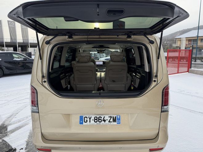 Mercedes Classe V Long (2) 300 d LG Avantgarde Beige de 2024