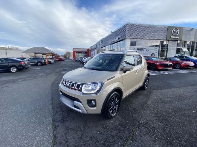 Suzuki Ignis (2) 1.2 DUALJET HYBRID PACK ALLGRIP Beige de 2023