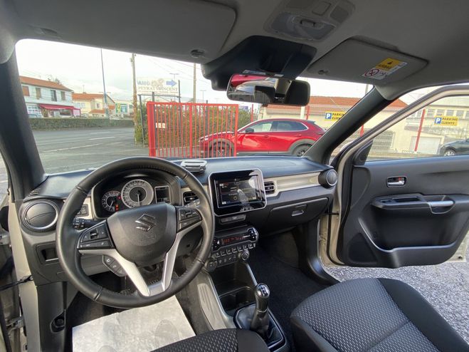 Suzuki Ignis (2) 1.2 DUALJET HYBRID PACK ALLGRIP Beige de 2023