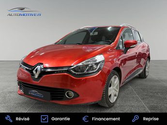  Voir d&eacute;tails -Renault Clio Estate 1.5 dCi 90ch energy Business Eco� &agrave; Longvic (21)