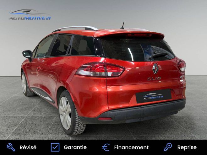 Renault Clio Estate 1.5 dCi 90ch energy Business Eco� ROUGE de 2013