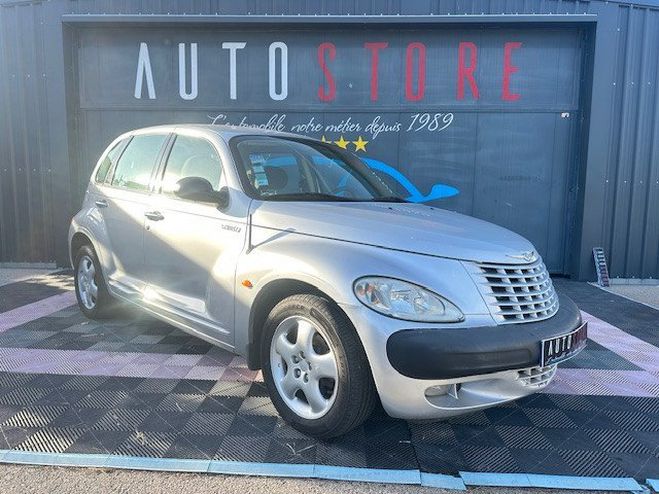 Chrysler Pt Cruiser 2.0 TOURING Gris Argent de 2002