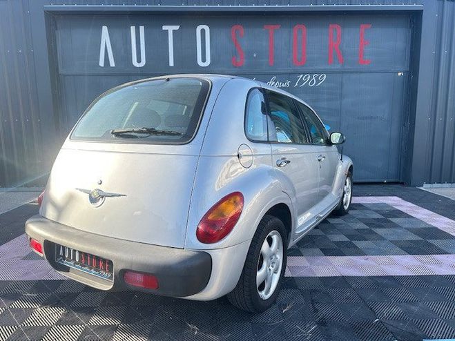 Chrysler Pt Cruiser 2.0 TOURING Gris Argent de 2002