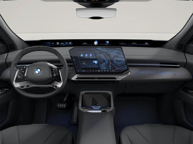 BMW iX3 50 xDrive M-Sport | PANO | ACC | LEDER Noir de 2026