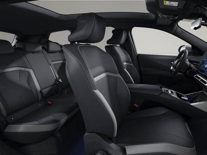 BMW iX3 50 xDrive M-Sport | PANO | ACC | LEDER Noir de 2026