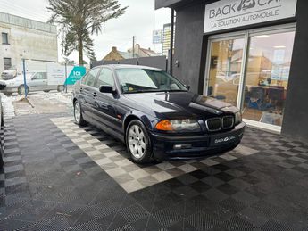  Voir d&eacute;tails -BMW Serie 3 E46 323i Pack Luxe &agrave; Nantes (44)