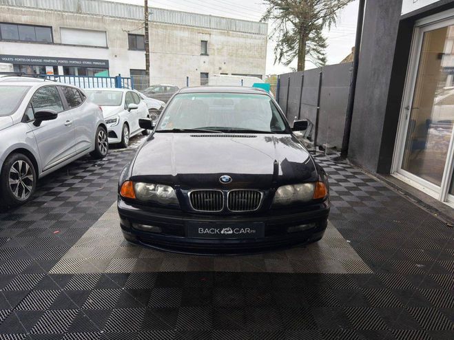 BMW Serie 3 E46 323i Pack Luxe BLEU FONCE de 1998