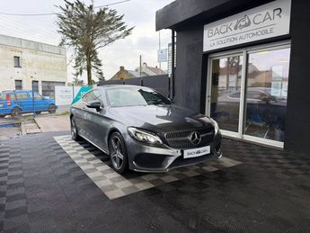  Voir d&eacute;tails -Mercedes Classe C Coupe Sport 220 d 9G-Tronic Fascination &agrave; Nantes (44)