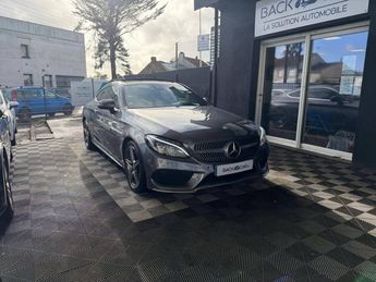  Voir d&eacute;tails -Mercedes Classe C Coupe Sport 200 7G-Tronic Plus A Fascina &agrave; Nantes (44)