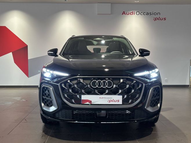Audi Q5 e-hybrid 299 ch S tronic 7 Quattro S lin Noir de 2025