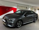 Audi A3 BERLINE 35 TFSI Mild Hybrid 150 S tronic &agrave; Paris (75)